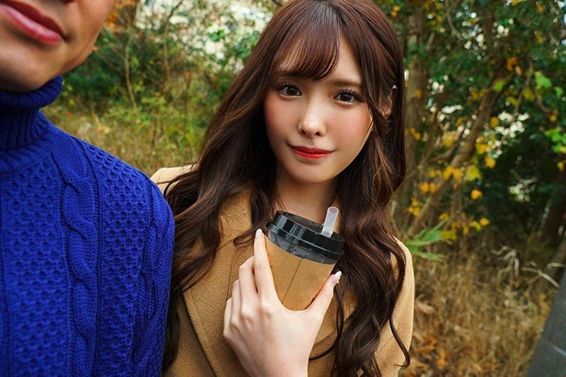 SSNI-733 멋진 연인과의 저녁
