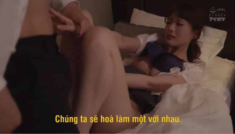 Uma noite maravilhosa com a linda funcionária Vietsub
