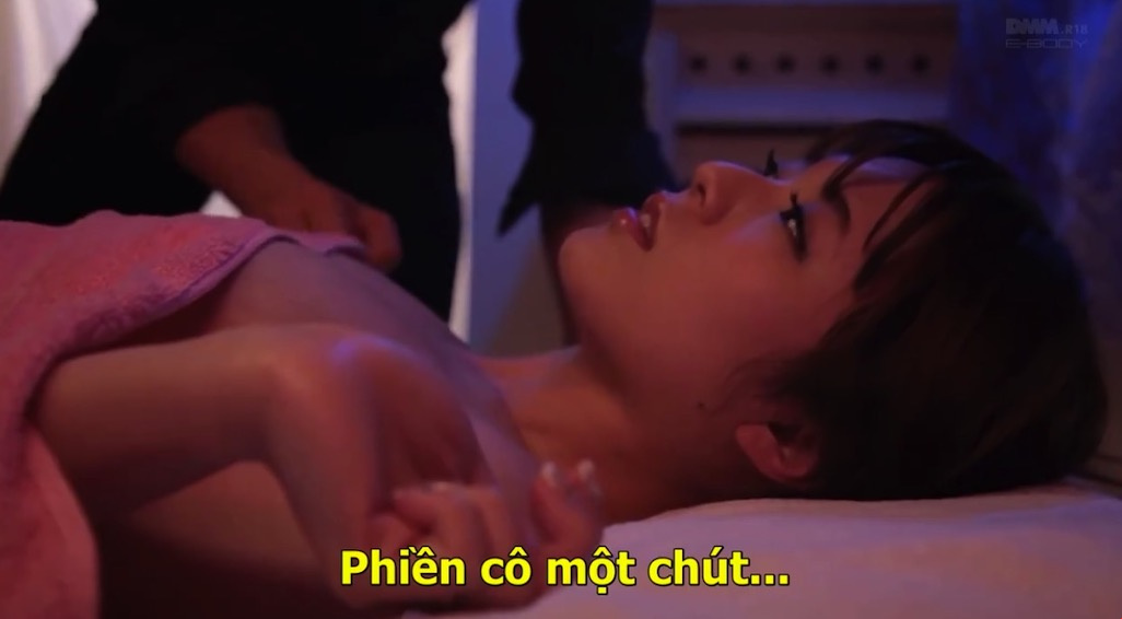 The lucky masseuse Viet sub