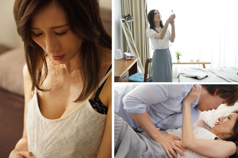 PRED-449 상사 부인이 너무 맛있어서 부하가 자제할 수 없게 된다