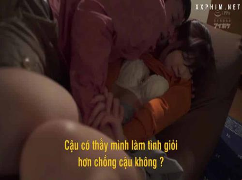 Vietsub의 젊은 아내의 운명적인 날
