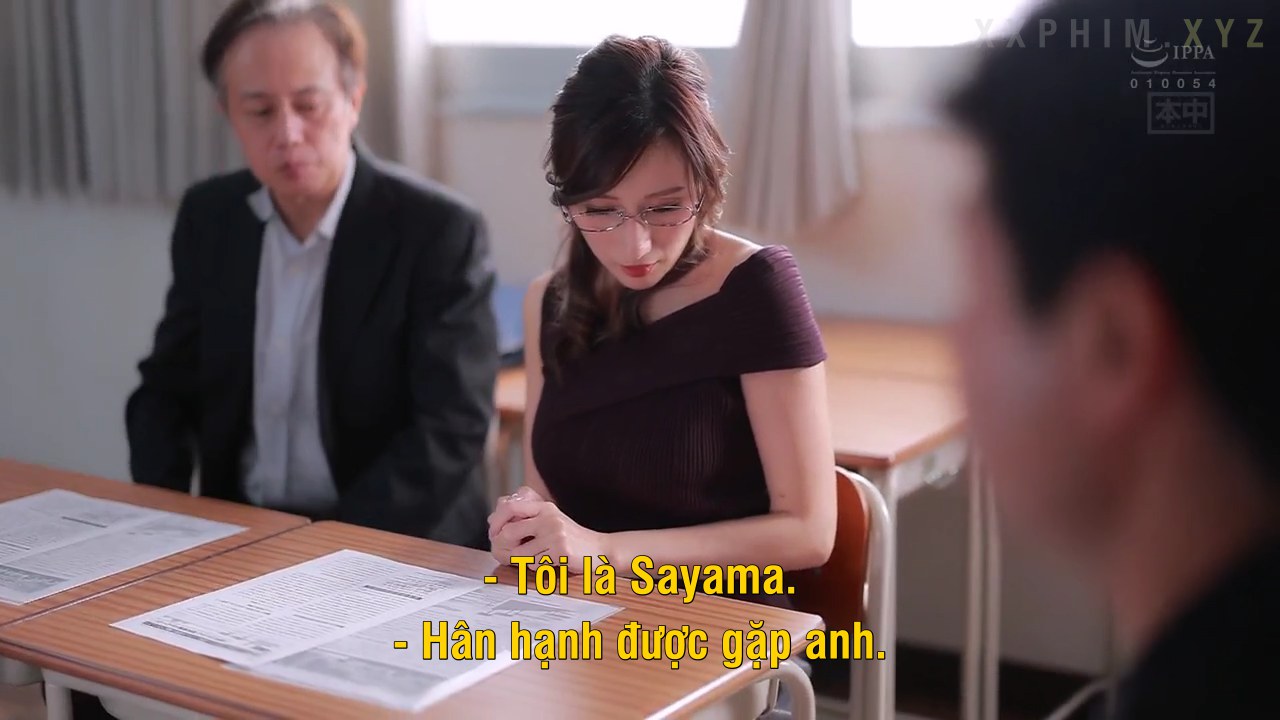 เจอลูกค้าเก่าตอนไปประชุมผู้ปกครองให้ลูกสาว